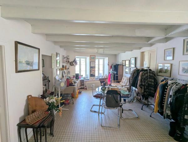 Propriété à vendre dans le magnifique Vouvant