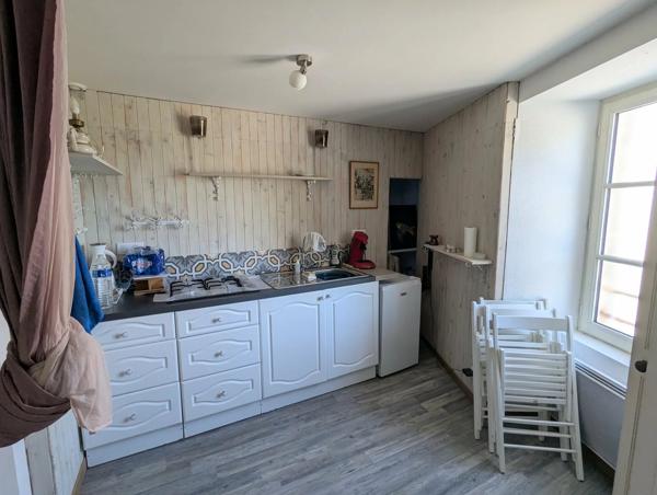 Propriété à vendre dans le magnifique Vouvant