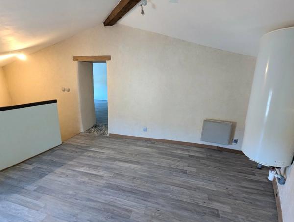 Propriété à vendre dans le magnifique Vouvant