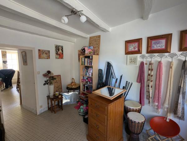 Propriété à vendre dans le magnifique Vouvant