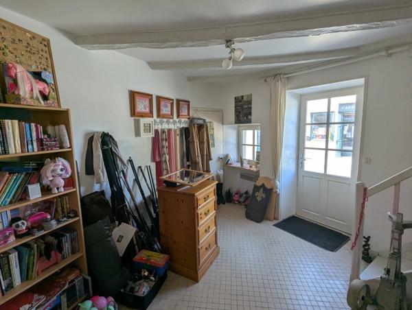 Propriété à vendre dans le magnifique Vouvant