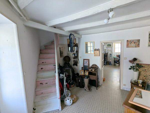 Propriété à vendre dans le magnifique Vouvant