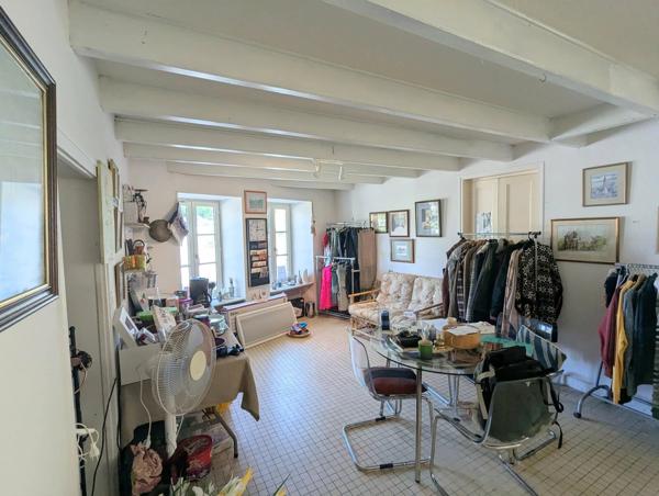 Propriété à vendre dans le magnifique Vouvant