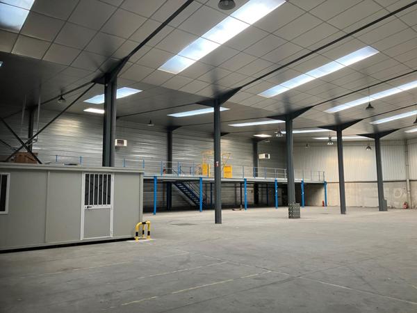 Local d'activité ou de stockage