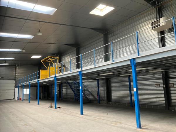 Local d'activité ou de stockage