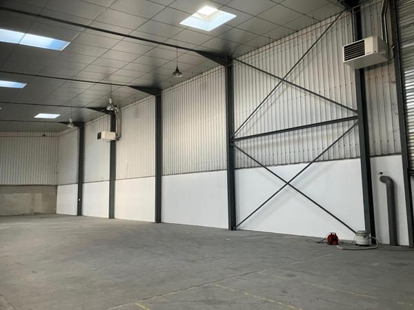 Local d'activité ou de stockage