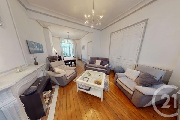 Maison à vendre  7 pièces - 175,77 m2 ST QUENTIN - 02