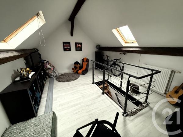 Maison à vendre  7 pièces - 175,77 m2 ST QUENTIN - 02