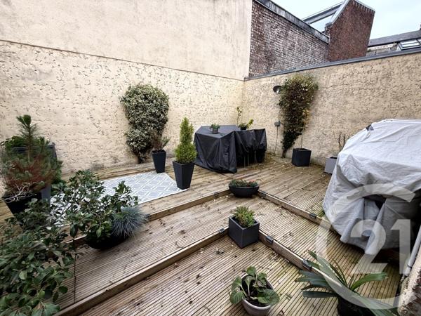 Maison à vendre  7 pièces - 175,77 m2 ST QUENTIN - 02