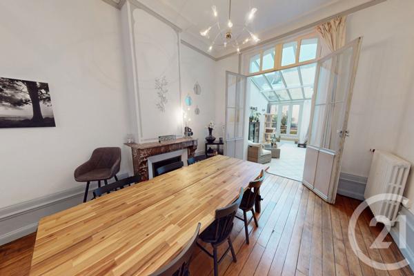 Maison à vendre  7 pièces - 175,77 m2 ST QUENTIN - 02