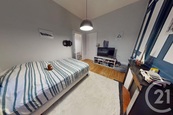 Maison à vendre  7 pièces - 175,77 m2 ST QUENTIN - 02