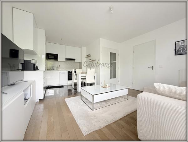 Appartement à louer 2 pièces AULNAY SOUS BOIS (93)
