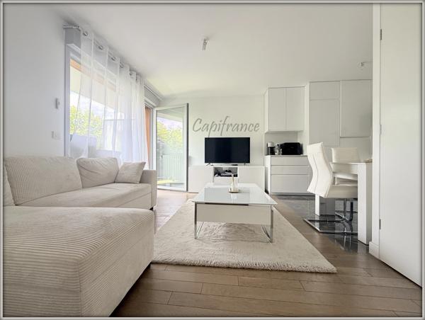 Appartement à louer 2 pièces AULNAY SOUS BOIS (93)
