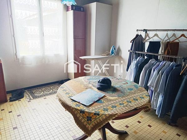 maison de campagne en chalosse pres de DAX avec grange , puits , garage et vue