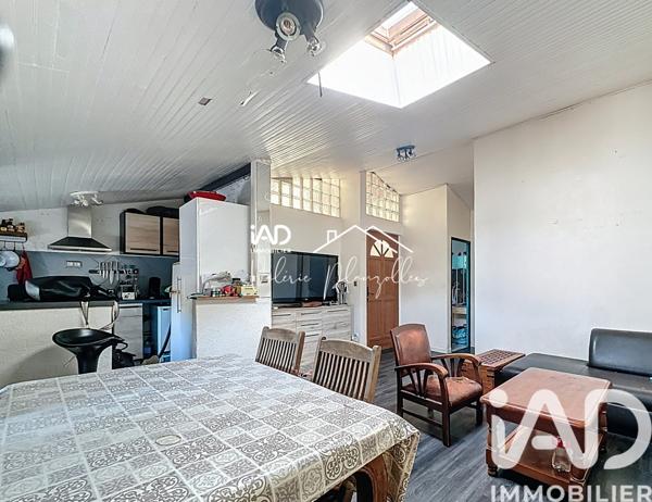 Appartement à vendre 3 pièces 53 m² Agde