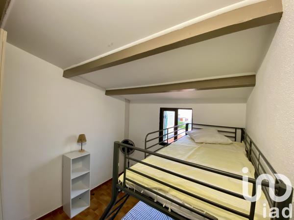 Appartement à vendre 3 pièces 41 m² Le Barcarès