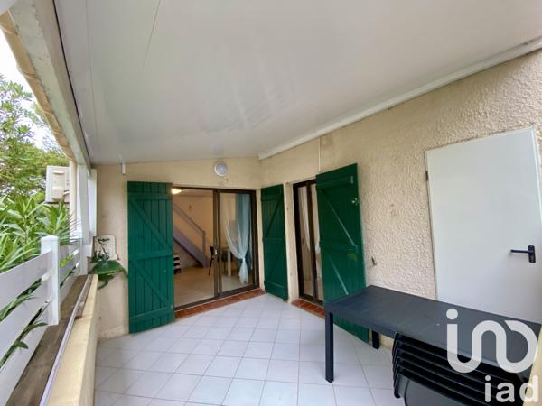 Appartement à vendre 3 pièces 41 m² Le Barcarès
