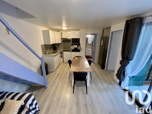 Appartement à vendre 3 pièces 41 m² Le Barcarès