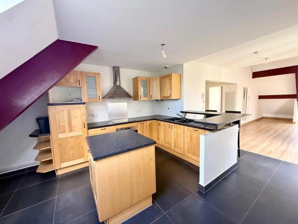 Vente Appartement 5 pièces 114 m2 à Dammarie-les-Lys