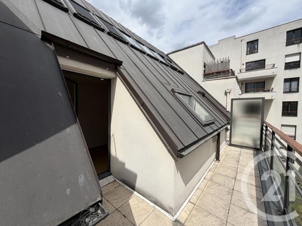 Appartement F1 à vendre  1 pièce - 26,90 m 2   PARIS  - 75019