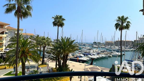 Appartement à vendre 4 pièces 77 m² Fréjus