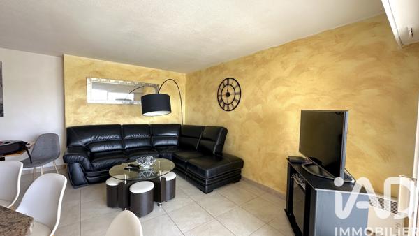 Appartement à vendre 4 pièces 77 m² Fréjus