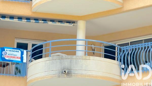 Appartement à vendre 4 pièces 77 m² Fréjus