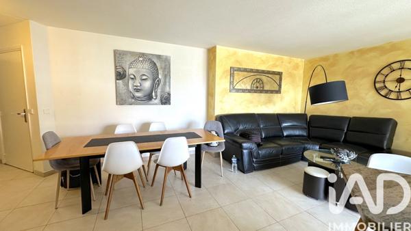 Appartement à vendre 4 pièces 77 m² Fréjus