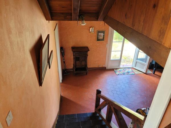 Maison / Pavillon 74 m2 + Combles aménagés  NANCAIS ( 18 )