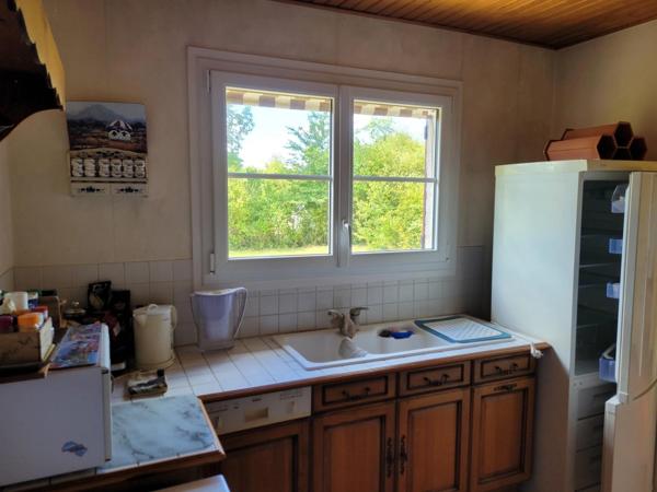Maison / Pavillon 74 m2 + Combles aménagés  NANCAIS ( 18 )