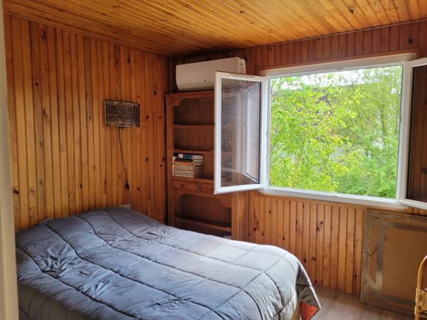 Maison / Pavillon 74 m2 + Combles aménagés  NANCAIS ( 18 )