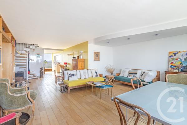 Appartement F5 à vendre  6 pièces - 148,05 m 2   PARIS  - 75016