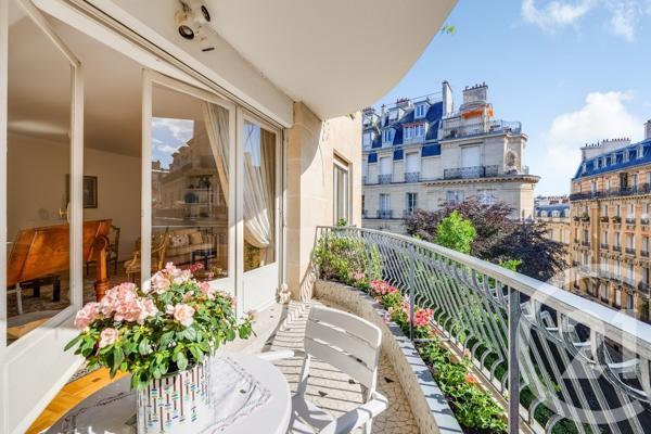 Appartement F5 à vendre  6 pièces - 148,05 m 2   PARIS  - 75016