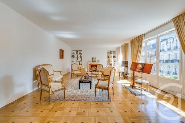 Appartement F5 à vendre  6 pièces - 148,05 m 2   PARIS  - 75016