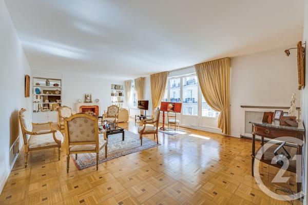 Appartement F5 à vendre  6 pièces - 148,05 m 2   PARIS  - 75016