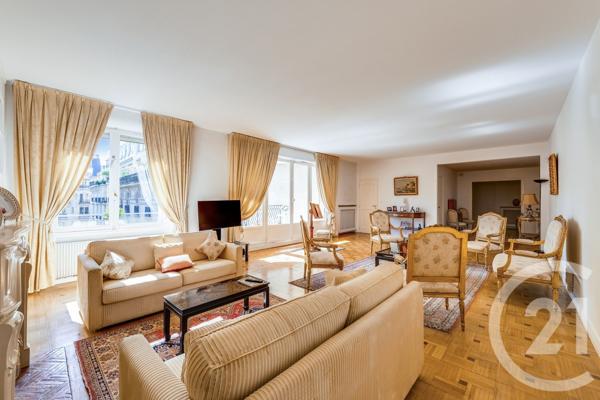 Appartement F5 à vendre  6 pièces - 148,05 m 2   PARIS  - 75016