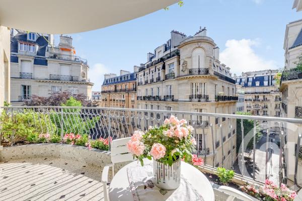 Appartement F5 à vendre  6 pièces - 148,05 m 2   PARIS  - 75016