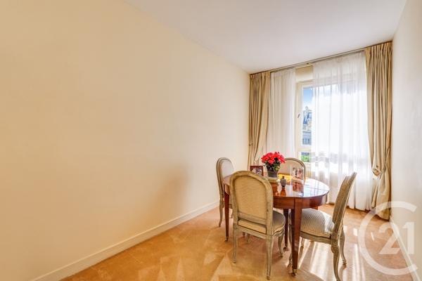 Appartement F5 à vendre  6 pièces - 148,05 m 2   PARIS  - 75016