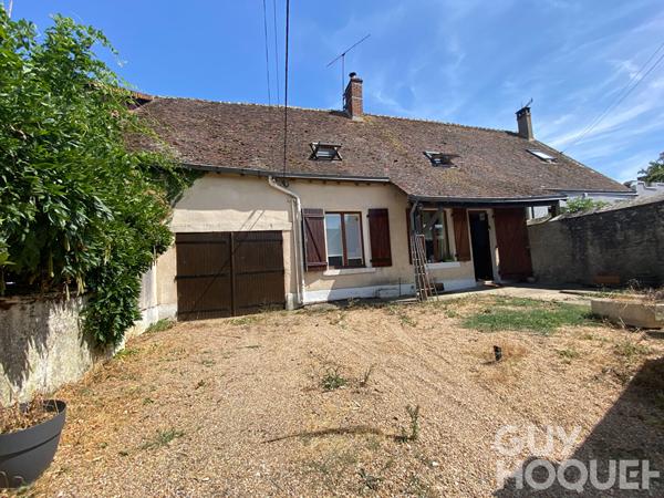Maison 5 pièces en vente à OUZOUER LE DOYEN
