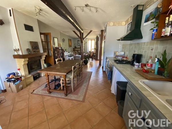 Maison 5 pièces en vente à OUZOUER LE DOYEN