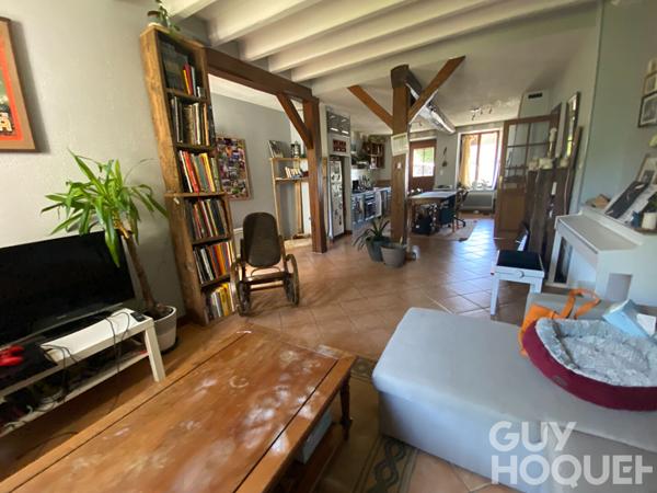 Maison 5 pièces en vente à OUZOUER LE DOYEN