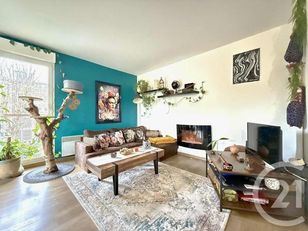 Appartement F3 à vendre  3 pièces - 66 m2 TOURCOING - 59