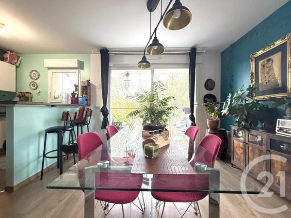 Appartement F3 à vendre  3 pièces - 66 m2 TOURCOING - 59