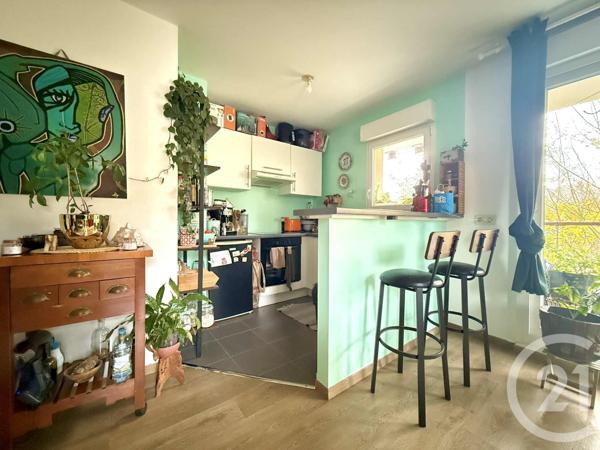 Appartement F3 à vendre  3 pièces - 66 m2 TOURCOING - 59