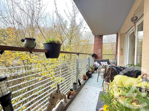 Appartement F3 à vendre  3 pièces - 66 m2 TOURCOING - 59