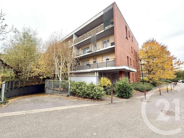 Appartement F3 à vendre  3 pièces - 66 m2 TOURCOING - 59