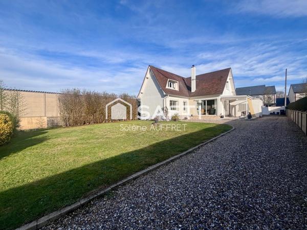 Maison vivable de plein pied idéal entrepreneur ou artisan