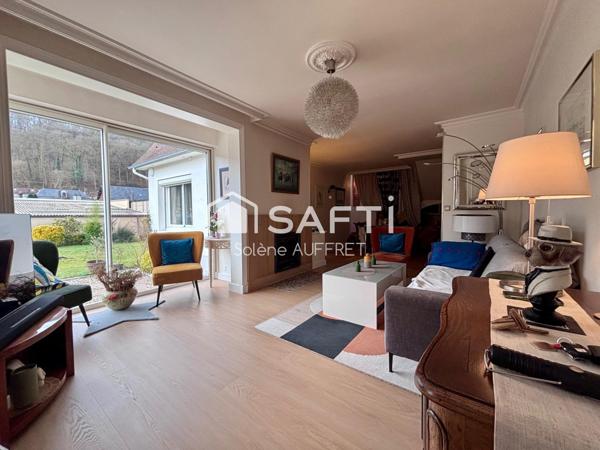 Maison vivable de plein pied idéal entrepreneur ou artisan