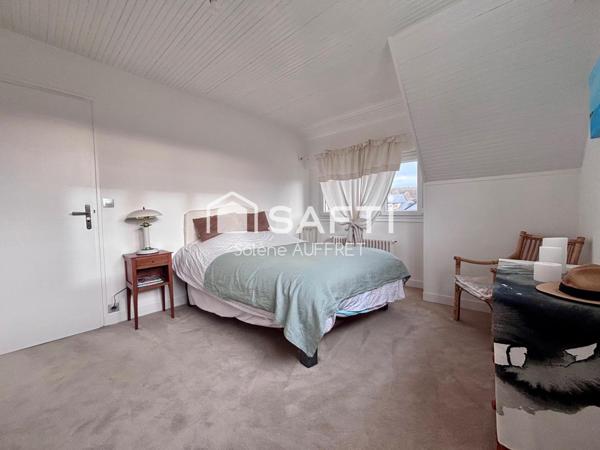 Maison vivable de plein pied idéal entrepreneur ou artisan