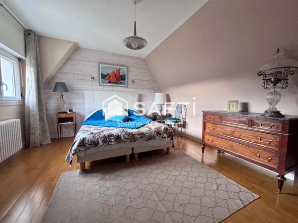 Maison vivable de plein pied idéal entrepreneur ou artisan